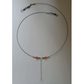 Guetter Done Tackle Heavy Duty Crappie Rig - Single