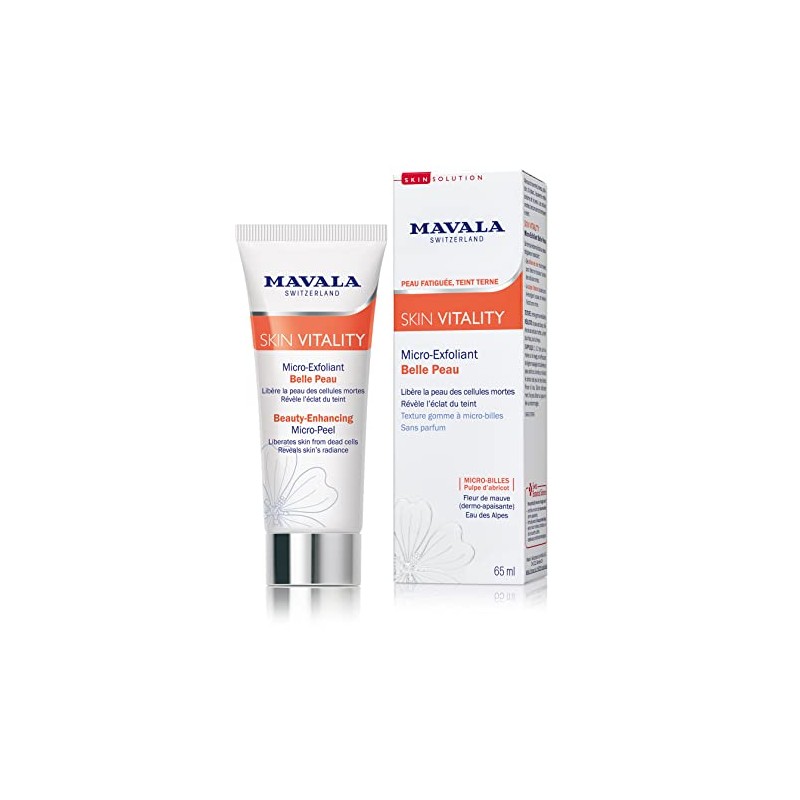 Mavala SKIN VITALITY - Beauty Enhancing Micro Peel (53701) 65ml