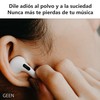 GEEN Kit de Limpieza Multifuncional - Limpieza de Teclados, Auriculares,