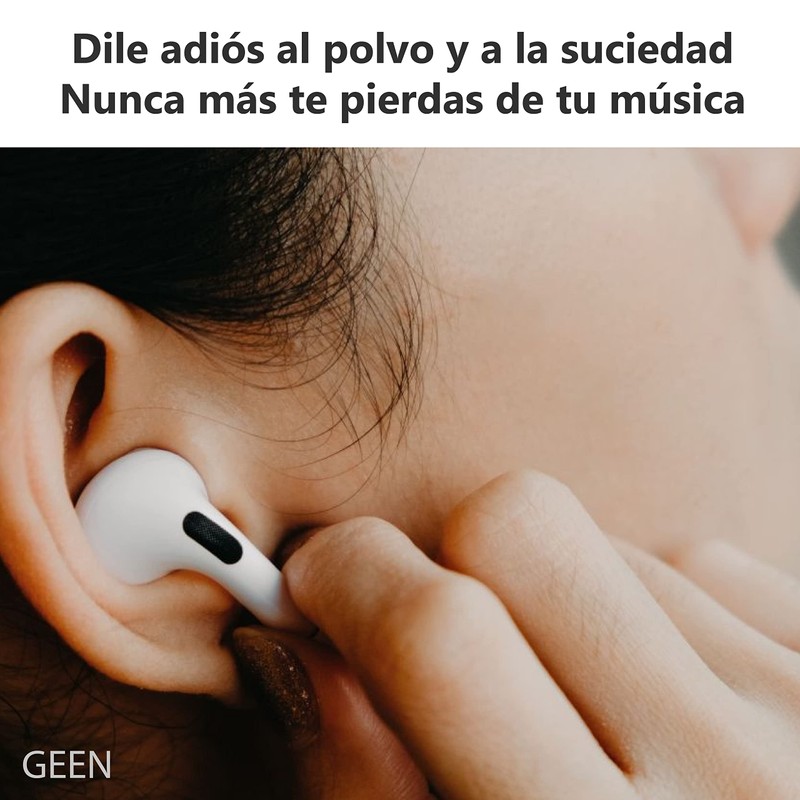 GEEN Kit de Limpieza Multifuncional - Limpieza de Teclados, Auriculares,