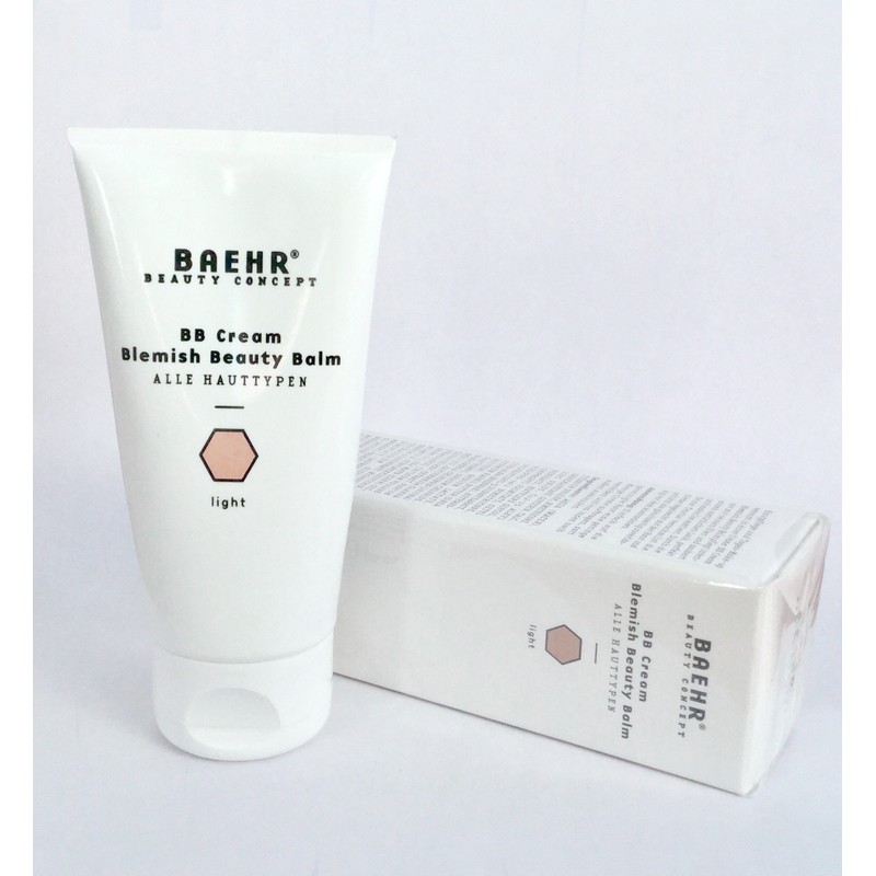 Beauty BB Cream Blemish Balm Light