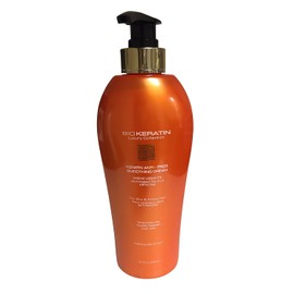 Biokeratin Anti-Frizz Smoothing Cream for Dry Hair