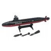 Toy Essentials 16.5 Inch Toy Navy Black Submarine with Sound