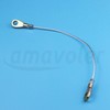 amavoler 2 Pcs 53045-0006 Tailgate Cable Aftermarket Replacement Parts Compatible
