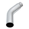 Chromed Exhaust Elbow,6" * 23", 5"ID, 45 Degree