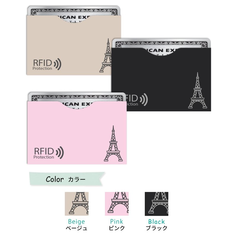 LOE Card Cases, Blocks RFID / Magnetism / Skimming, Credit