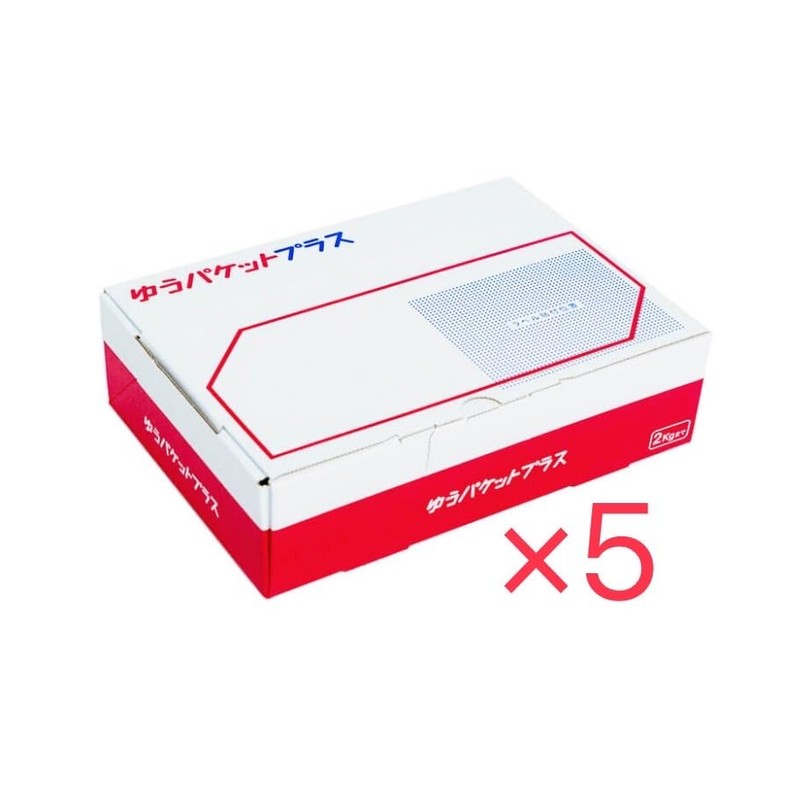 Yu-Packet Plus Exclusive Box, Japan Post Co., Ltd., Frima, Packaging
