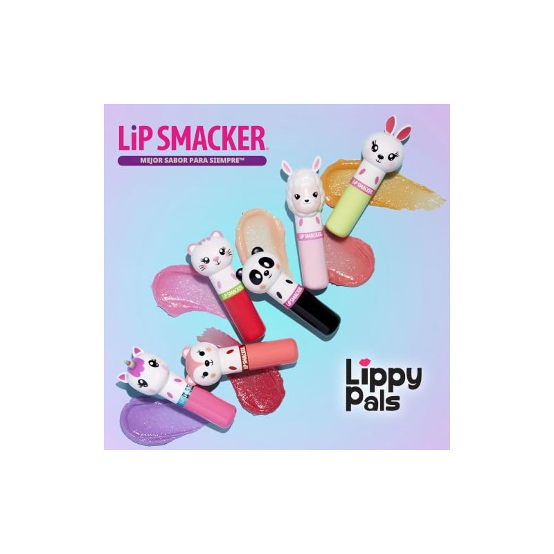 Lip Smacker - Bálsamo labial Unicorn Magic, 0.14 onzas