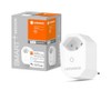 LEDVANCE Intelligent WLAN Socket, WiFi Socket with Electricity Meter for