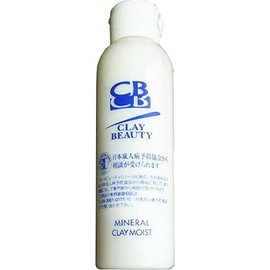 Japan Direct Sales Headquarters Mineral Clay Moist 5.1 fl oz (150 ml)