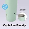 Owala FreeSip Sway - Stainless Steel - 40-oz. - Green