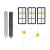 Electric Cleaner Filters Brushes Tools Replacement Kit for Roomba 800/870/880/960/980