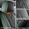 AOOG Seat Covers Custom Fit for Chevy Silverado GMC Sierra
