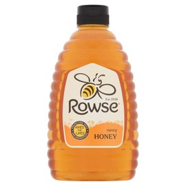 1 x 680g Runny Clear Honey Sqeezy Bottle Breakfast Pancake Porridge