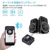 eppfun AK3040R Bluetooth 5.3 Audio Receiver, NFC + 3.5mm AUX/RCA/TF