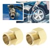 ECSiNG 3Pcs Pressure Washer Coupling 1/2 inch BSP Thread to