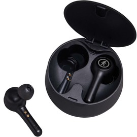 Outdoor Tech Ravens - Auriculares inalámbricos verdaderos - Auriculares deportivos - Auriculares Bluetooth - Auriculares inalámbricos con micrófono - Auriculares e intrauditivos - Auriculares