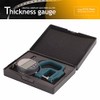 Digital Thickness Gauge for Paper Leather Cloth Wire Measuring Tool