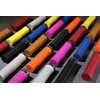 Burgtec Bartender Pro Greg Minnaar MTB Grips - Yellow/Single Lock