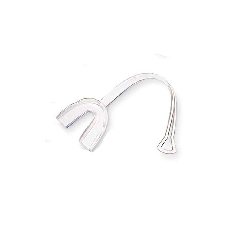 Queraltó QO-00485/TR – Mouthguard Without Hook Transparent