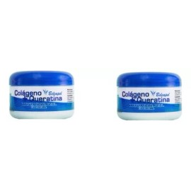 belcapel Pack 2 Matizador En Crema Azul Colágeno+queratina Belcapel