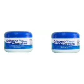 belcapel Pack 2 Matizador En Crema Azul Colágeno+queratina Belcapel