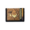 CYPBRANDS Unisex Kids Cyp Brands-Pokémon Billetera-Eeve Wallets Beige, multi-coloured, Standard
