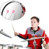 Fiada 30 Pieces Drum Dampeners Gels Silicone Gel Pads Soft
