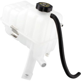 Unbranded Coolant Tank Reservoir For 1999-2007 Chevy Silverado GMC Sierra Tahoe 15808716