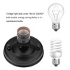 E26/E27 Ceiling/Wall Light Base Holder, Converter Adapter Light Pendant Bulb