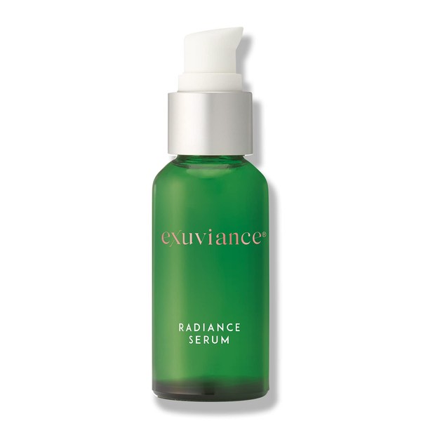 EXUVIANCE Radiance Serum Antiaging with AHA/PHA and Vitamins A, C + E, 1 fl. oz.