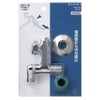 SANEI PU3-11X-50 Eccentric Branch