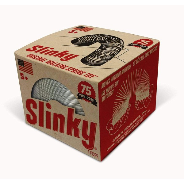 ALEX Brands Slinky 75th Anniversary