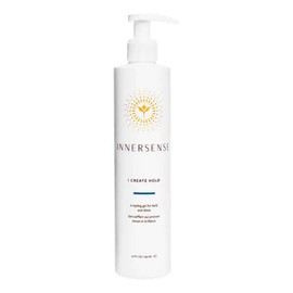 Innersense I Create Hold Styling Gel, Natural Aloe & Honey Based, Firm Hold & Shine, All Hair Types, Paraben Free, Citrus Scent 295ml