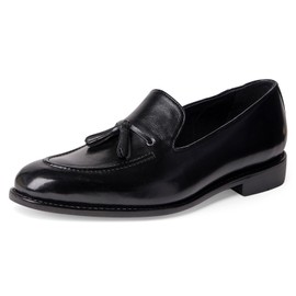 Anthony Veer Kennedy Tassel Loafer for Men | Goodyear Welt Construction | Ortholite® Footbed & Recraftable Leather Sole