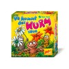 Zoch 601105198 Da kommt der Wurm Raus - Game from