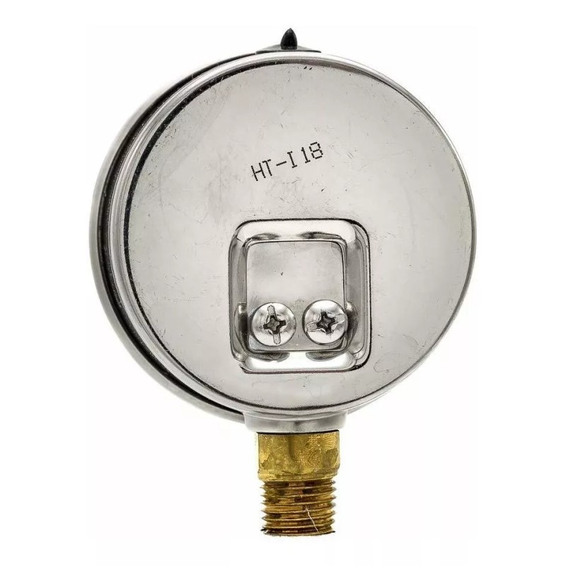 Pic Gauge Pro-201l-254i Glicerina Lleno Inferior Industrial