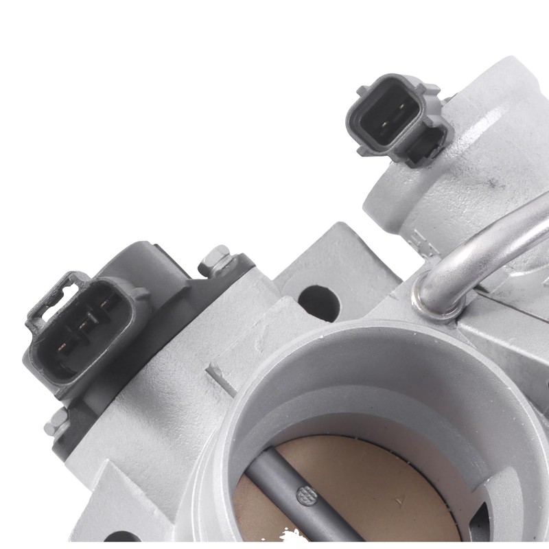 CYCWER BP4W-13-640A Electronic Throttle Body Assembly with TPS Fits for