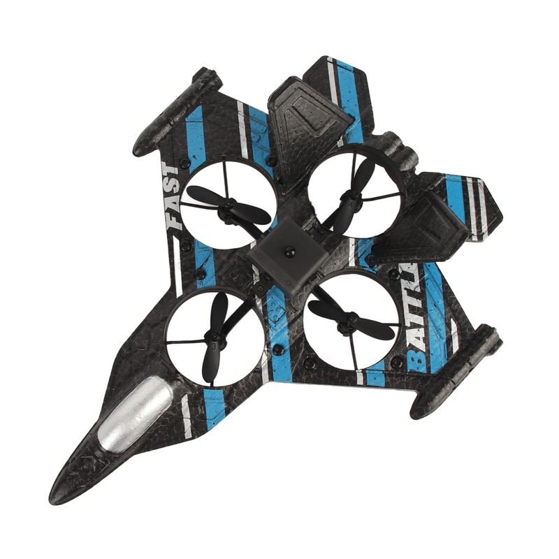 2.4 GHz Kids Foam Glider Fighter Jet Stunt Flighting Shockproof