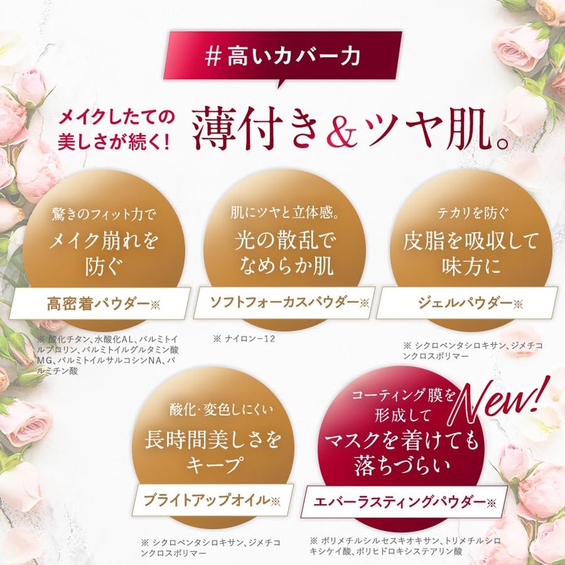 Aluce luce plus Cushion Foundation Case