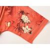 Ledamon Women's Kimono Short Robe for Women - Pocket Floral