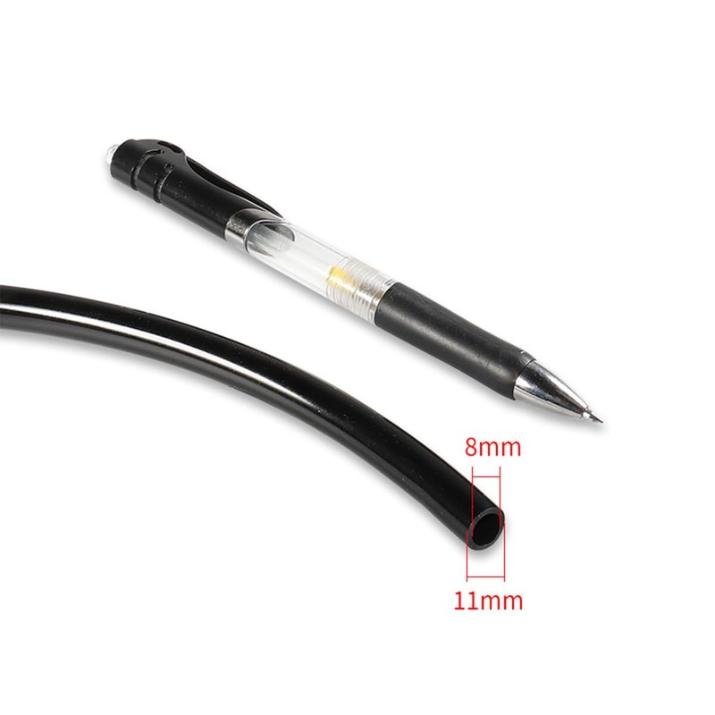 ZONADAH 8 Meter Garden Irrigation Hose Micro Drip System Connecting