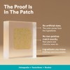 Los parches Good Patch Relax están impregnados con Ashwagandha, flor