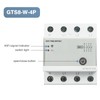 Jadeshay GTS8-W Intelligent WiFi Timer Smart Home Remote Control Switch