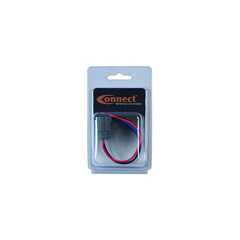 Connect 37350 Wiring Repair Harness 3 Pin Connector 1pc