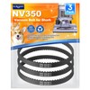 MyKEEPOW 3PCS Vacuum Belt Replacement Compatible with Shark Navigator NV350