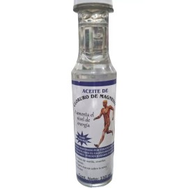 Healing Solutions Aceite Esencial Cloruro De Magnesio