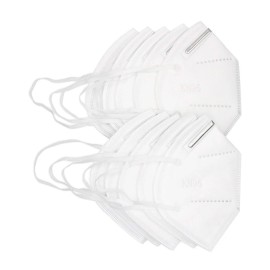 Lamdown 10 Pack KN95 Face Mask Cover Protection Respirator Masks K-N95