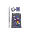 Nightmare Before Christmas Jack and Sally 4 Piece Study Set