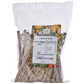 Old India Liquorice Roots 500g